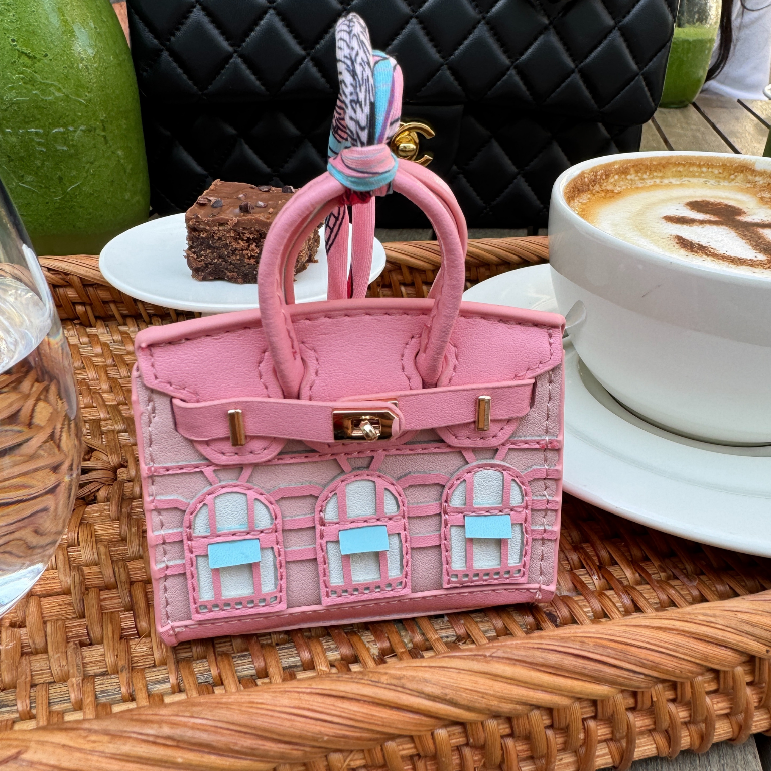 AirPods Charm Bag Mini Bag für AirPods & kleine Essentials