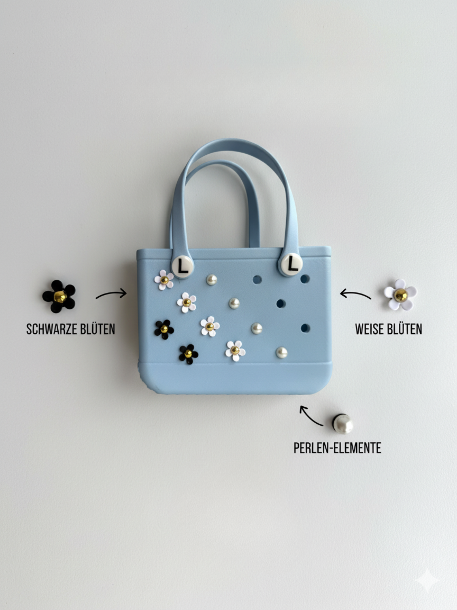 Full-Set Flower Charmy