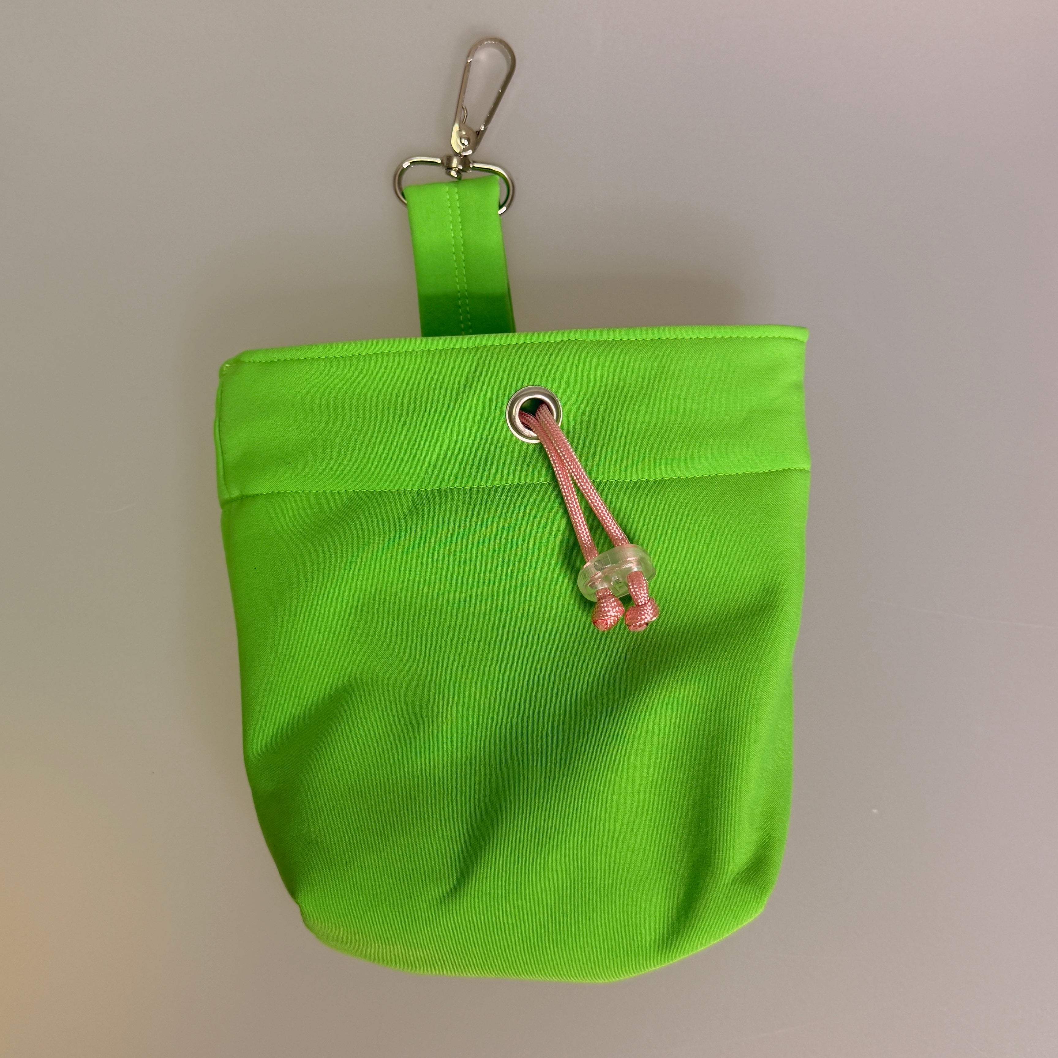 Leckerchenbeutel aus Softshell