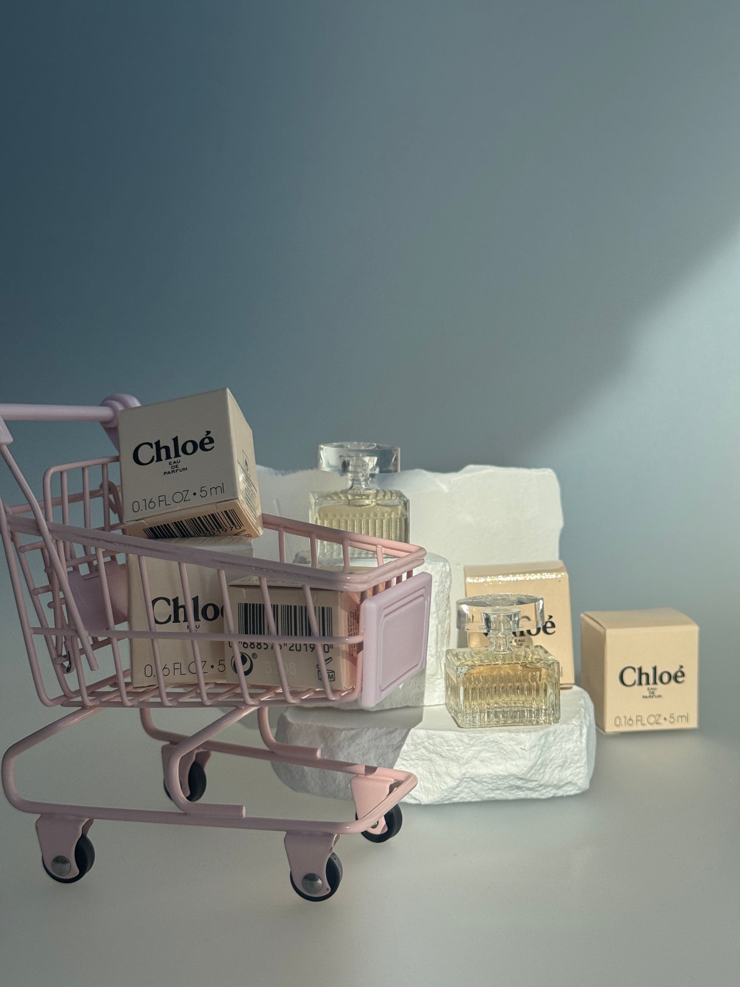Chloe L'eau De Parfum Lumineuse EDP 5ML
