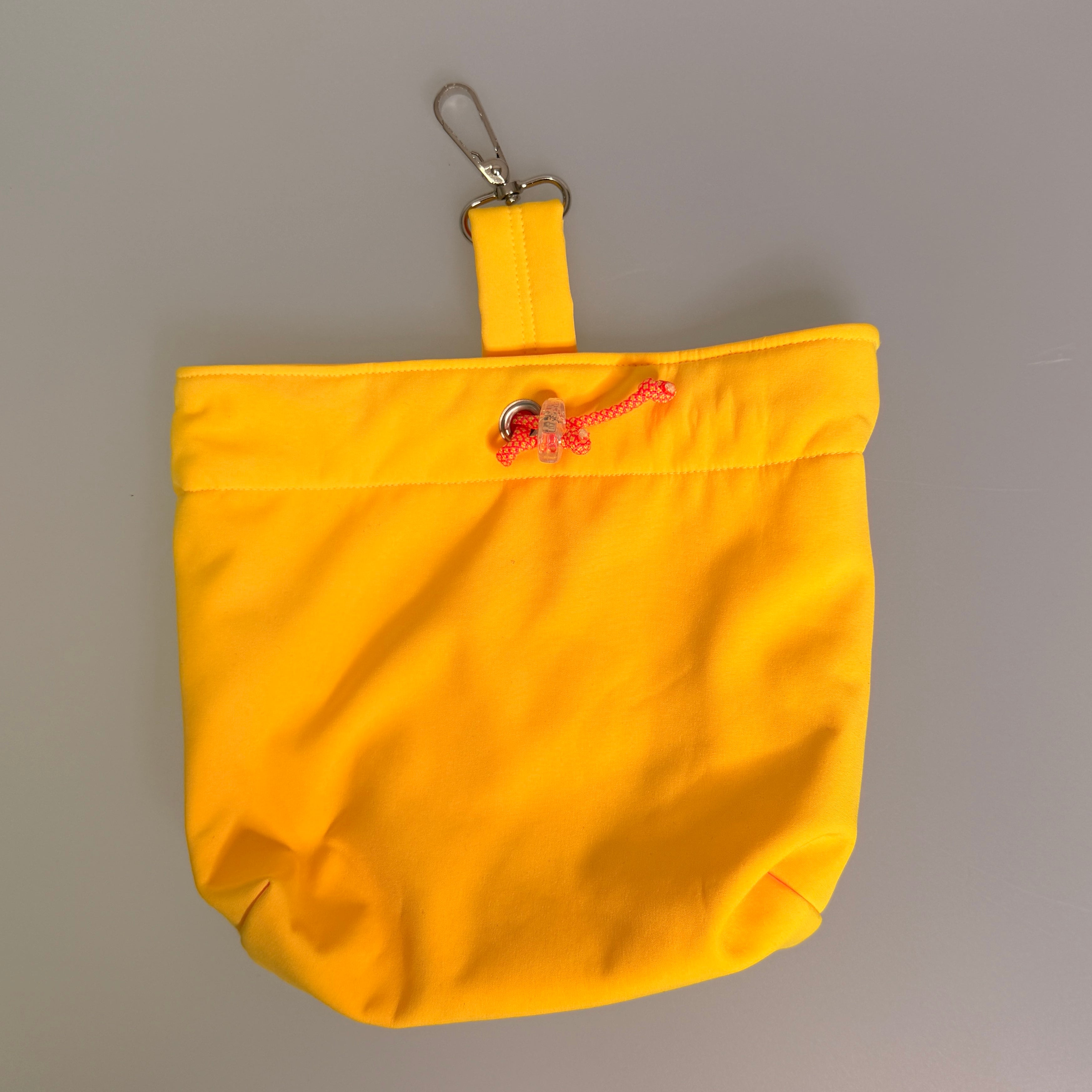 Leckerchenbeutel aus Softshell