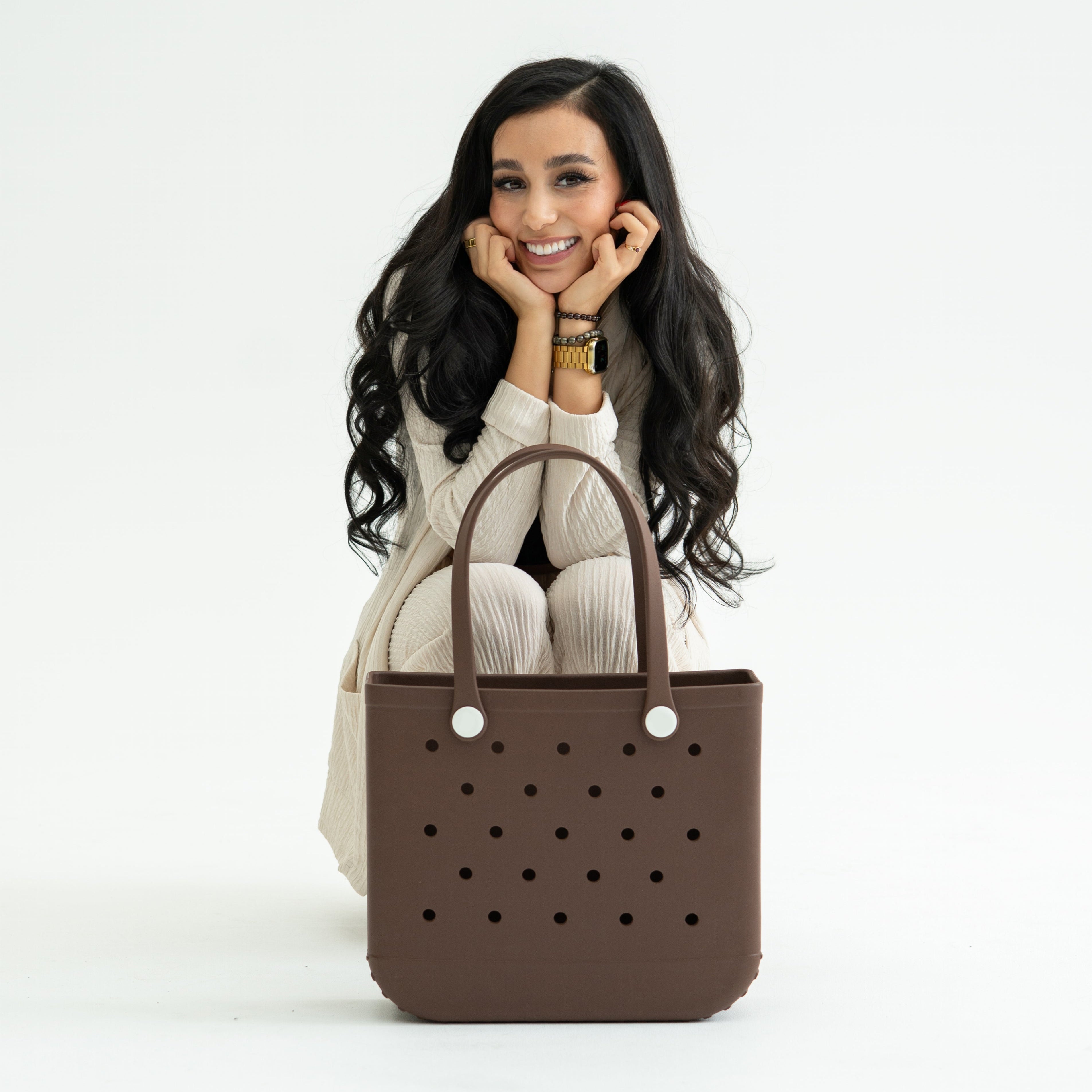 Charmy Classic| Schokobraun