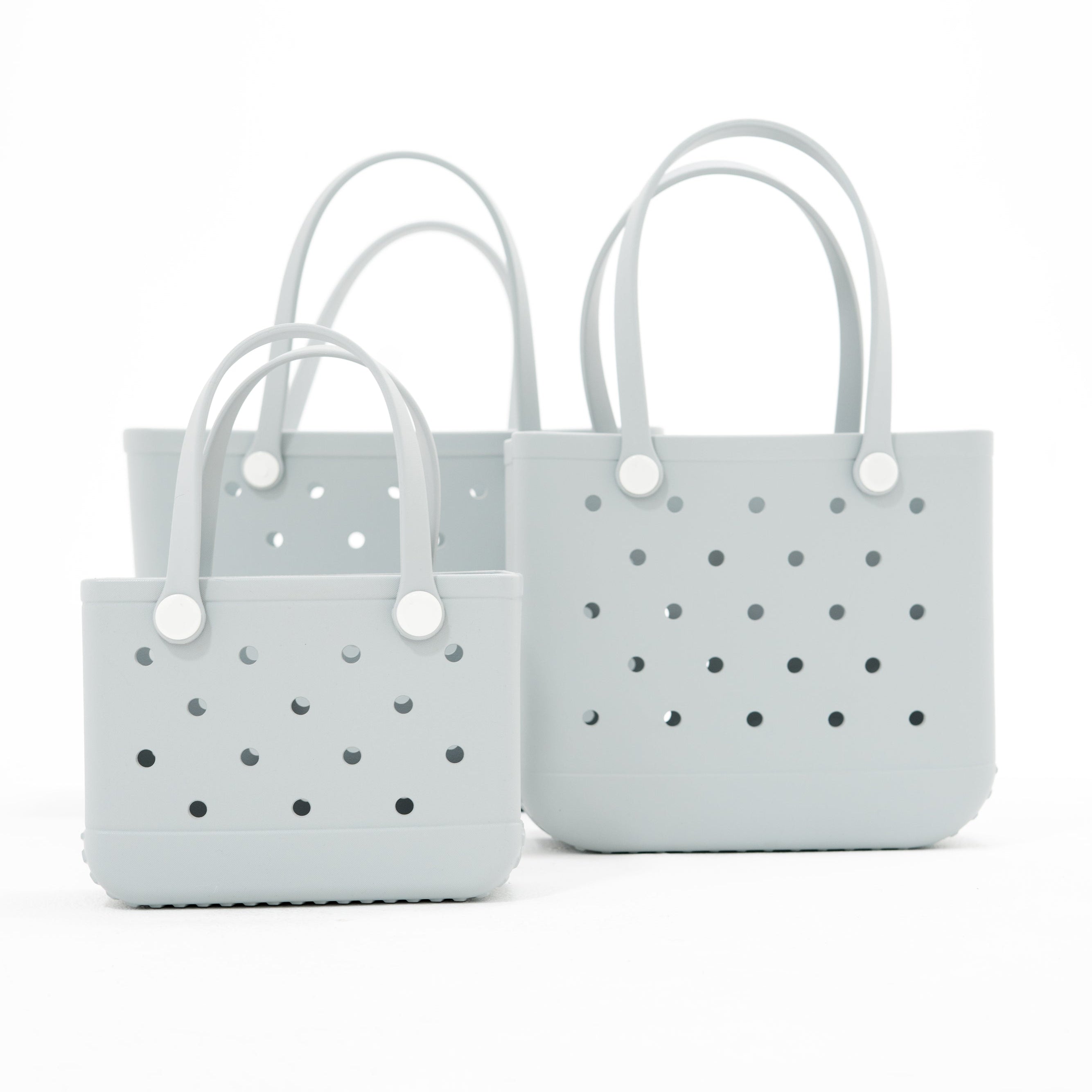 Charmy Classic| Wolkengrau