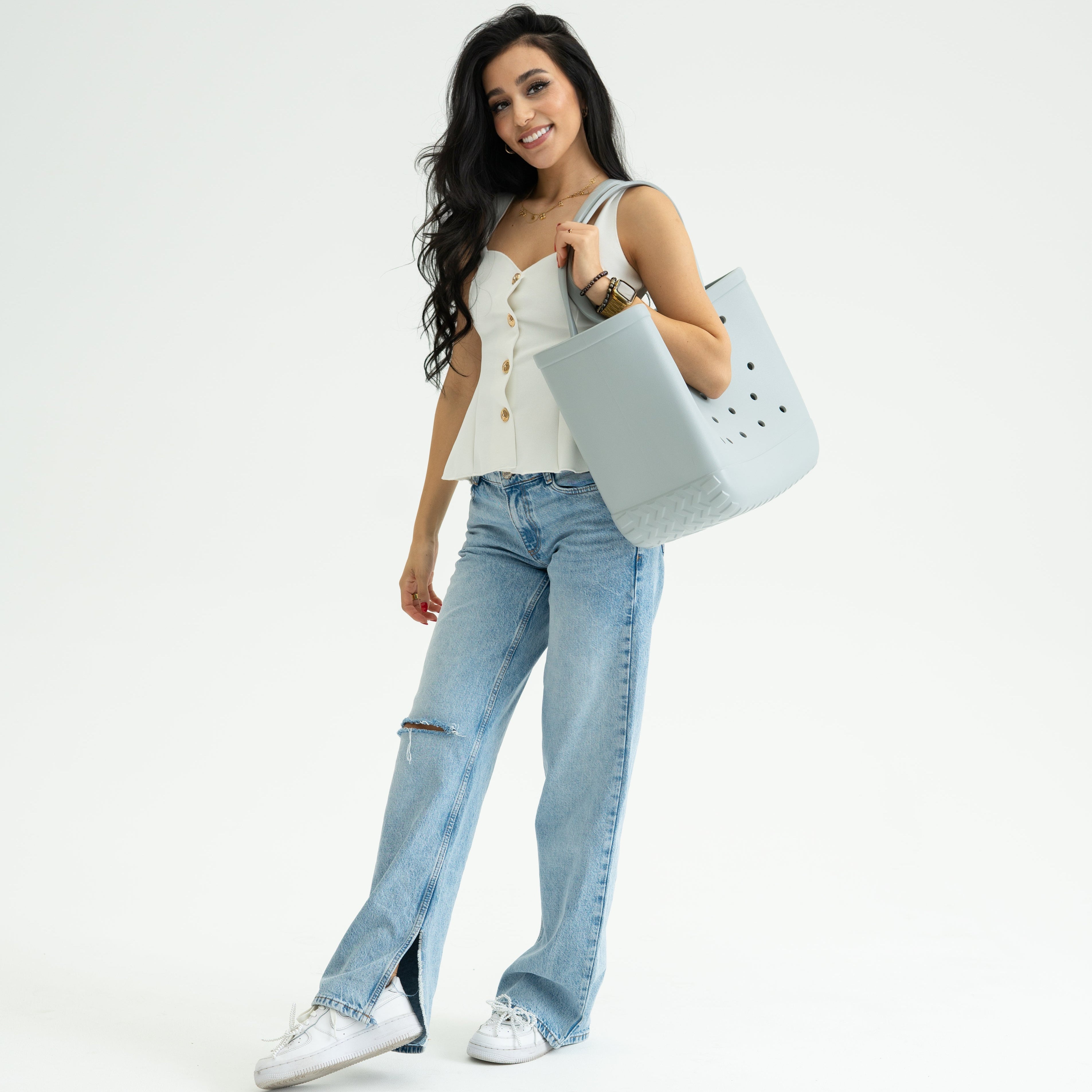 Charmy Grande| Wolkengrau