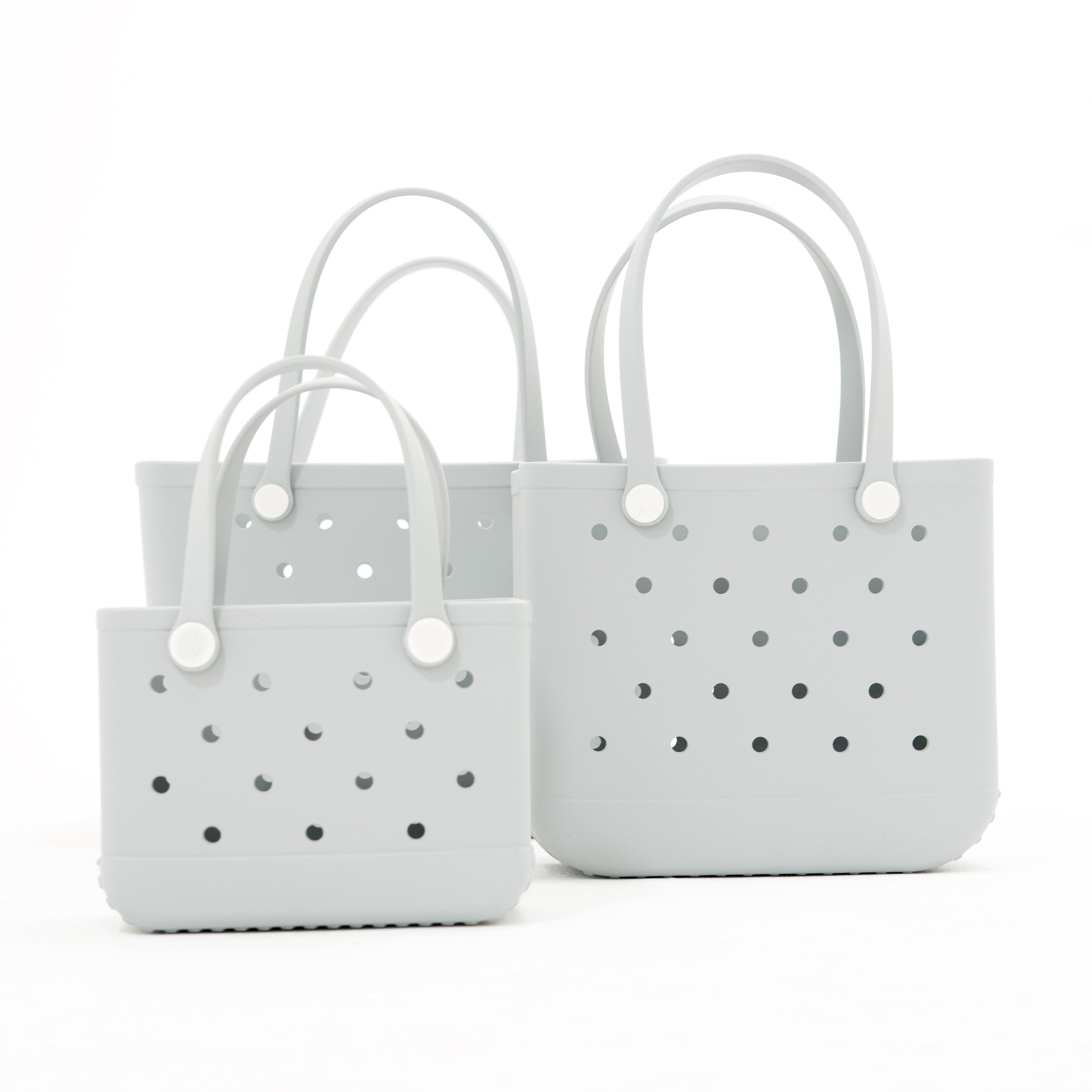 Charmy Mini| Wolkengrau