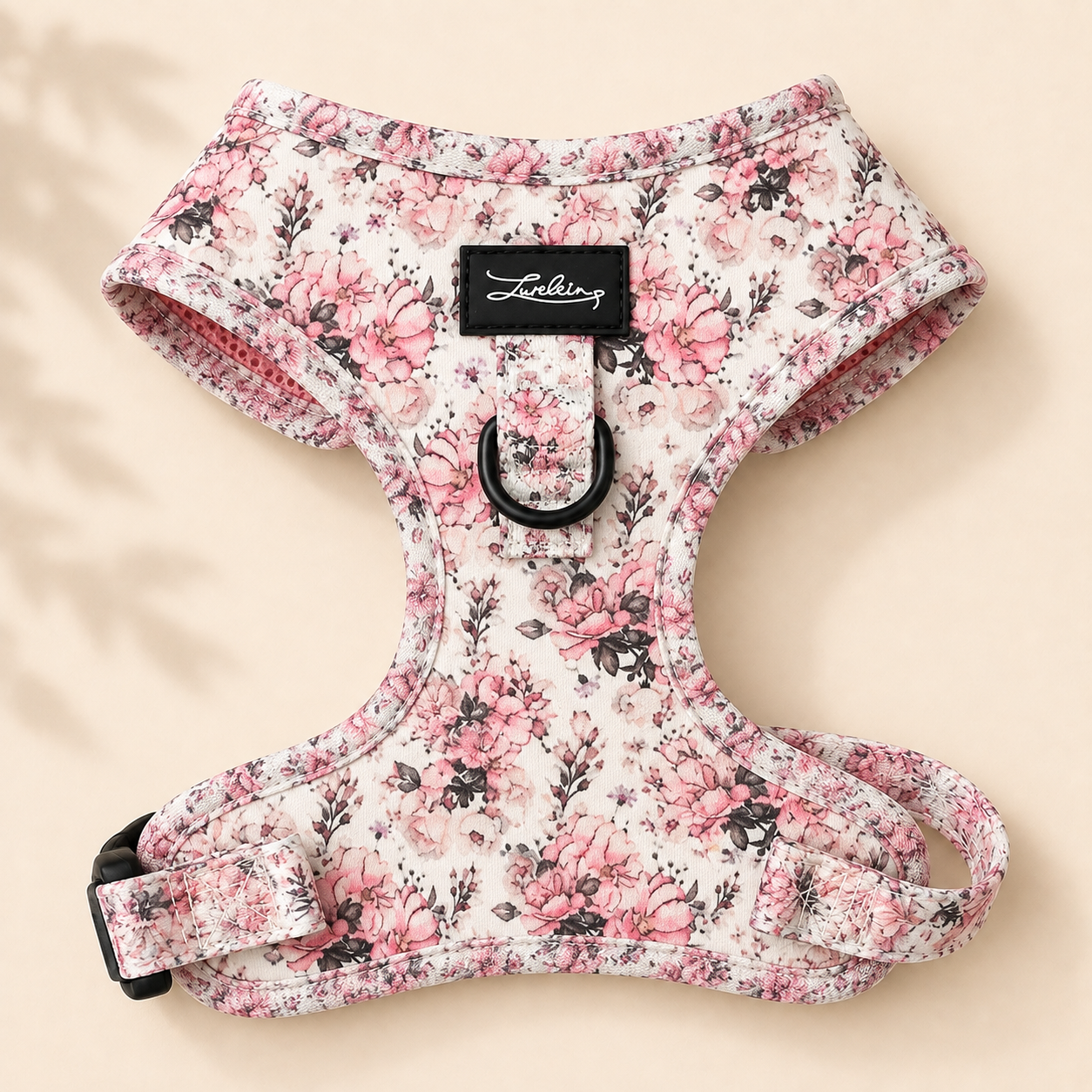 Hundegeschirr Rosa
