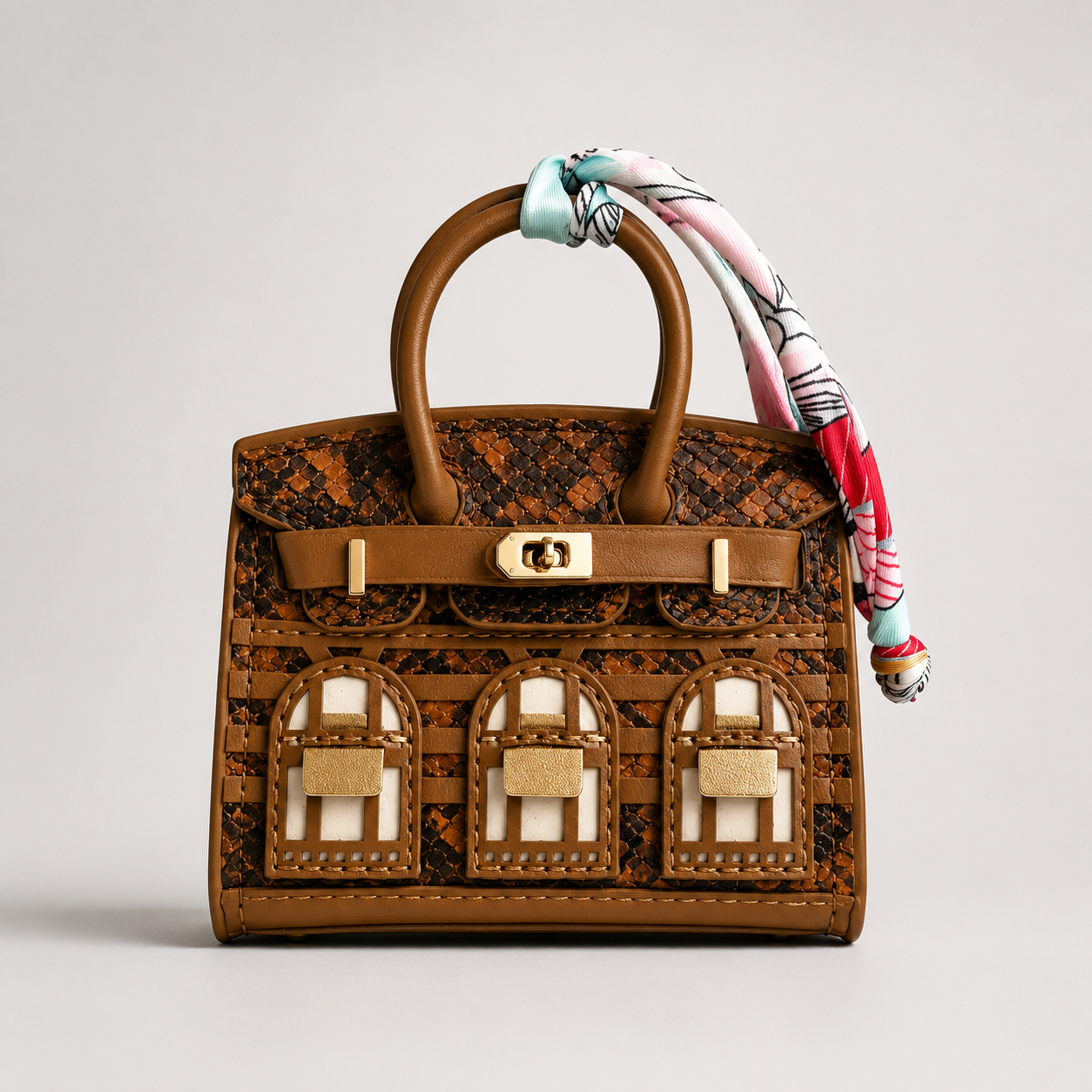 AirPods Charm Bag Mini Bag für AirPods & kleine Essentials
