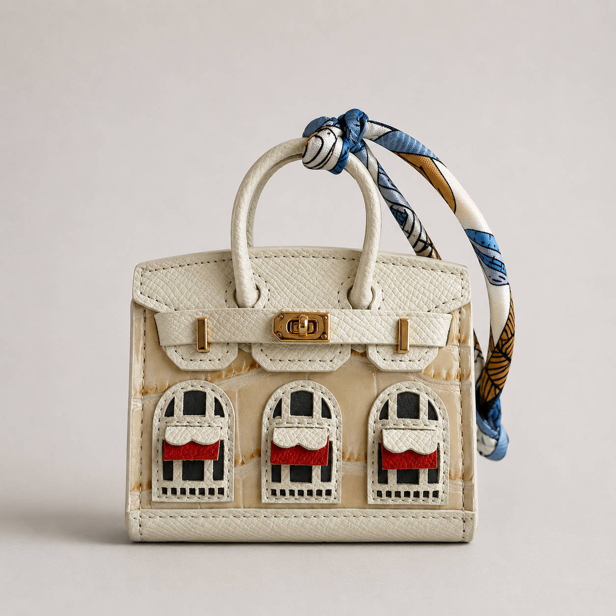 AirPods Charm Bag Mini Bag für AirPods & kleine Essentials