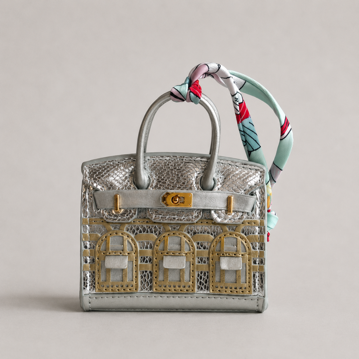 AirPods Charm Bag Mini Bag für AirPods & kleine Essentials