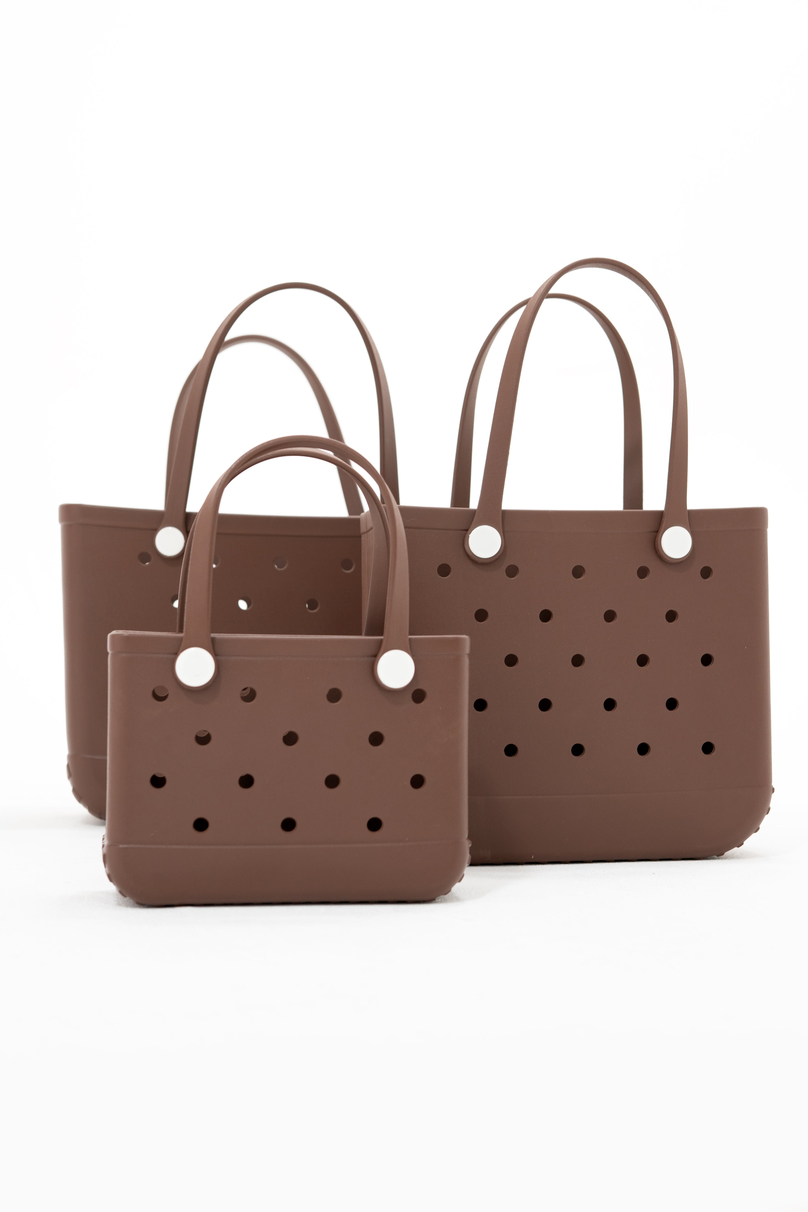 Charmy Mini| Schokobraun