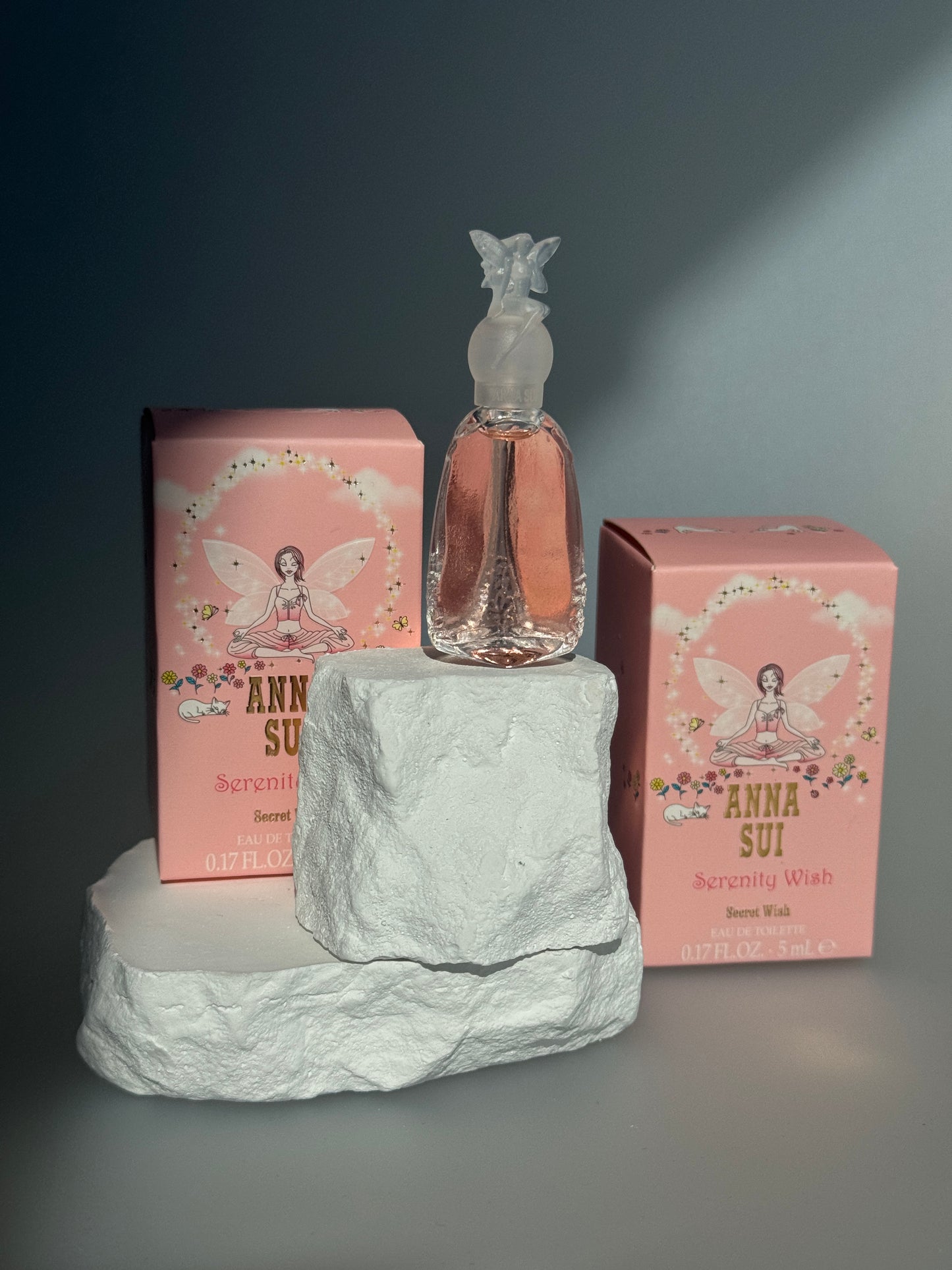 Anna Sui Fairy Dance Secret Wish EDT 4ML