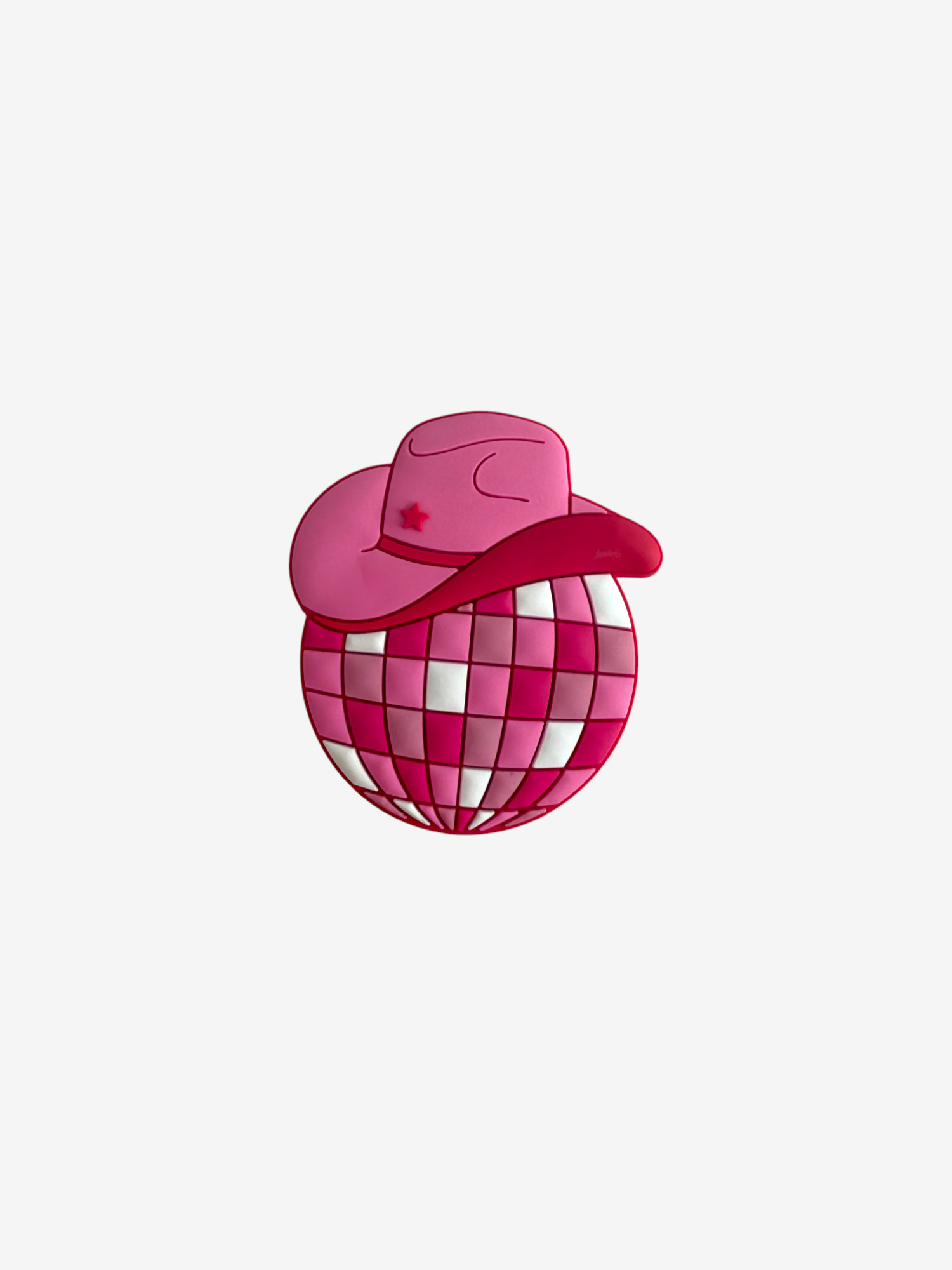 Taschen-Charms 3D