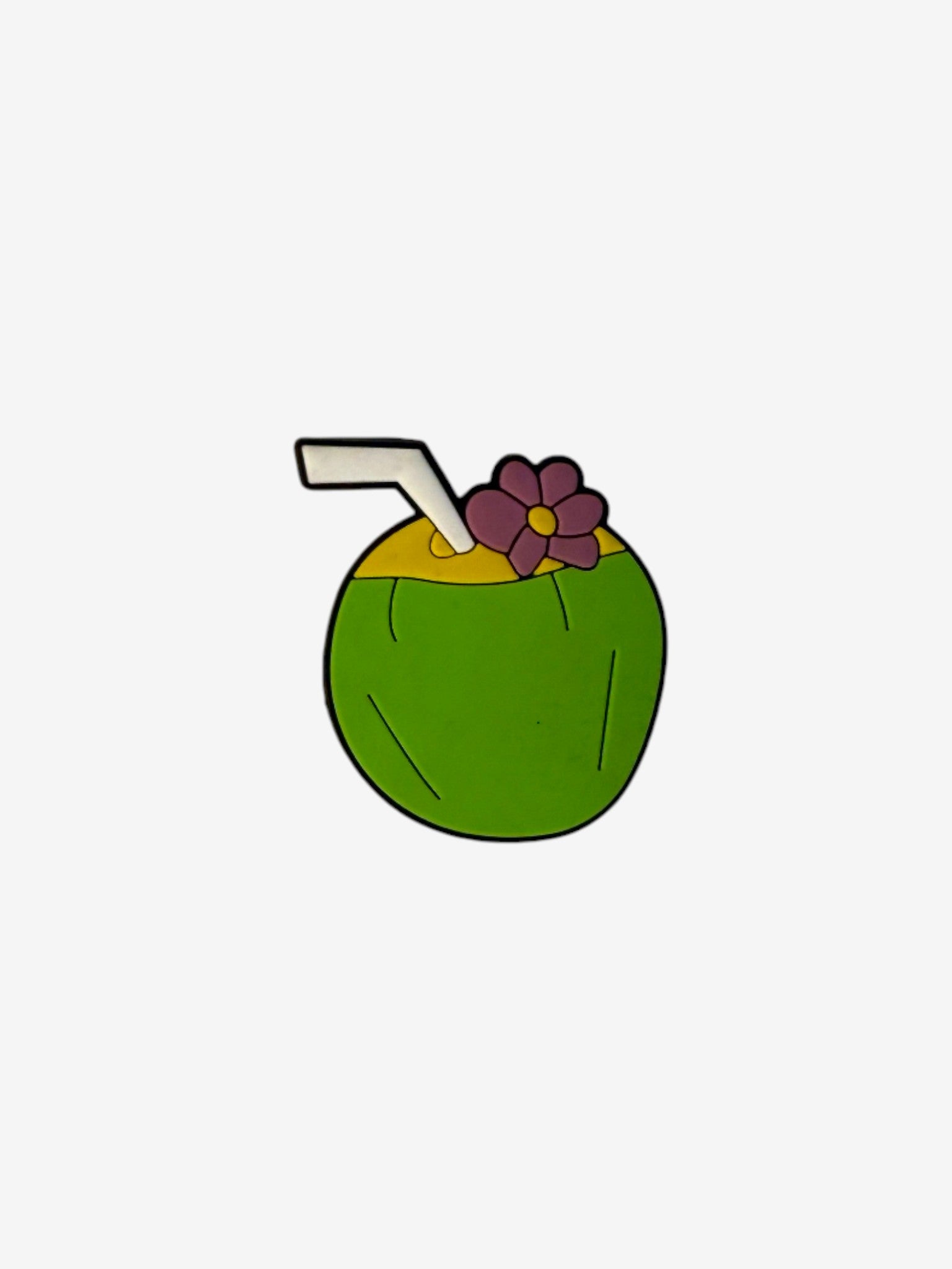Taschen-Charms coconuts