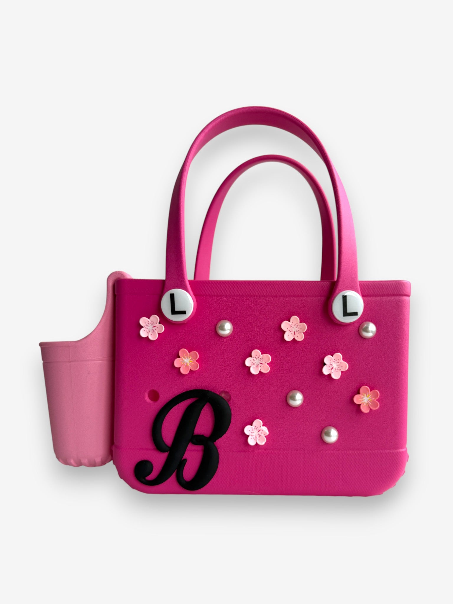 Full-Set Flower Charmy (mehr offene Blüten)