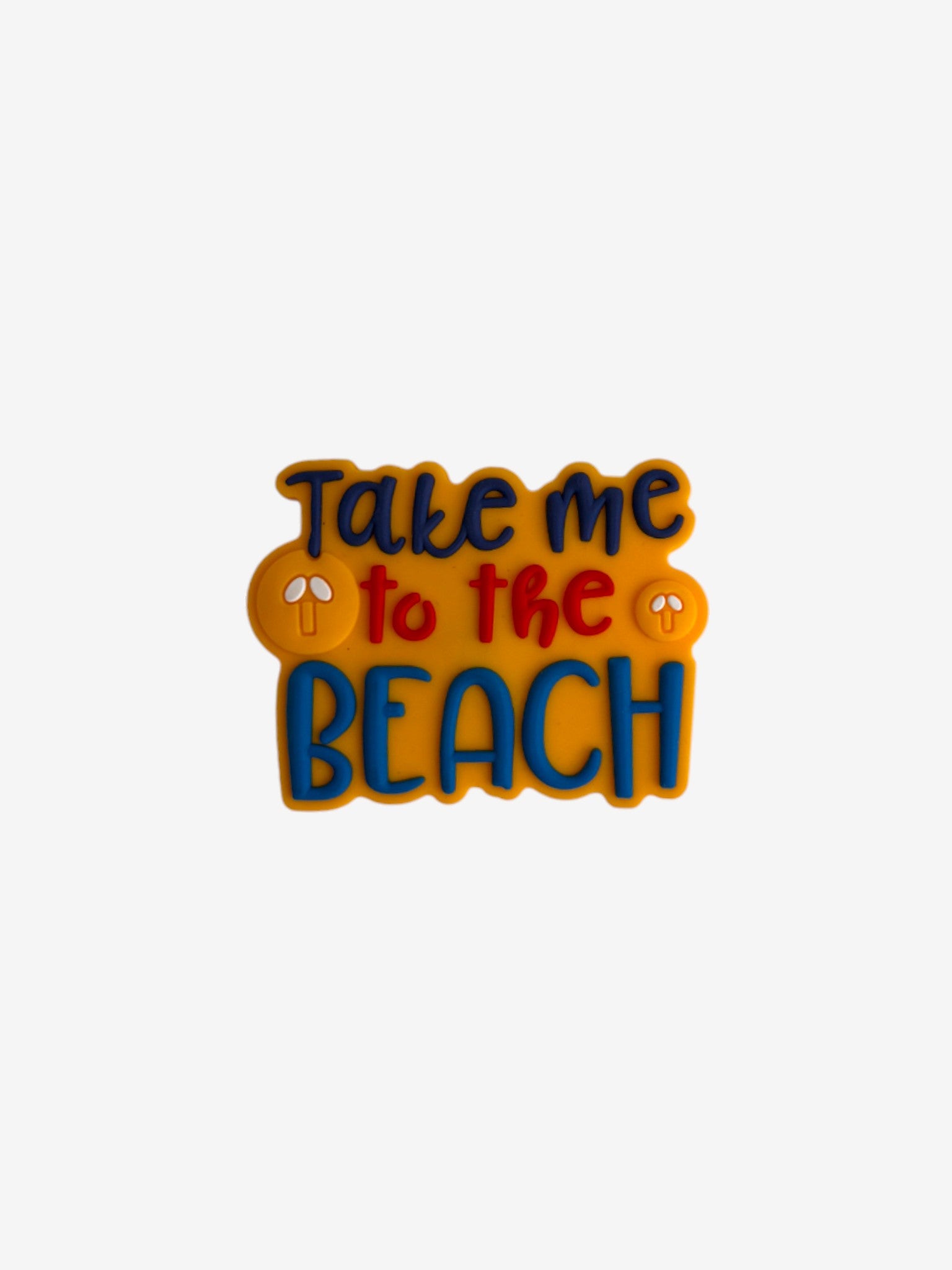 Taschen-Charms Beach