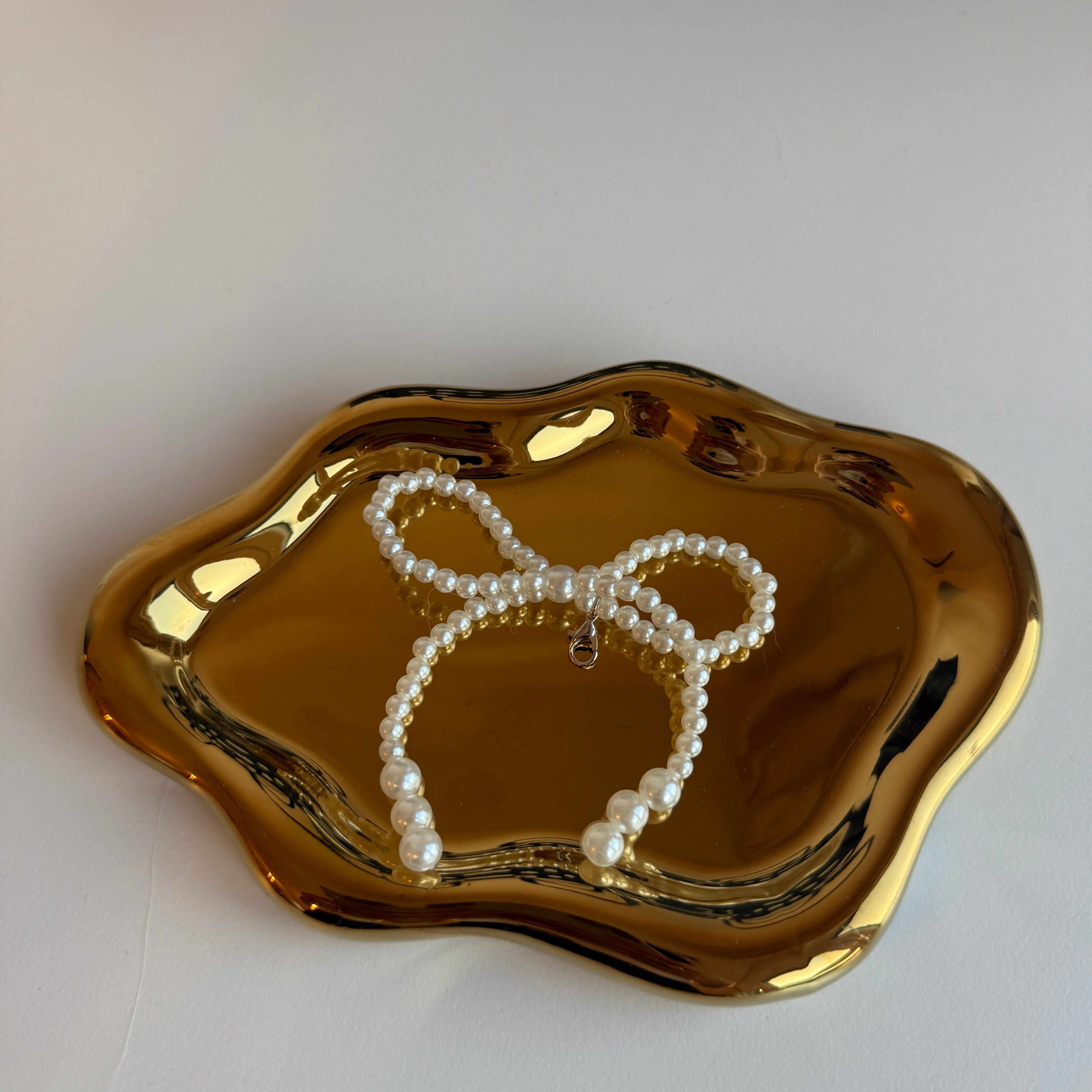 Schleifen-Deko für deine Charmy