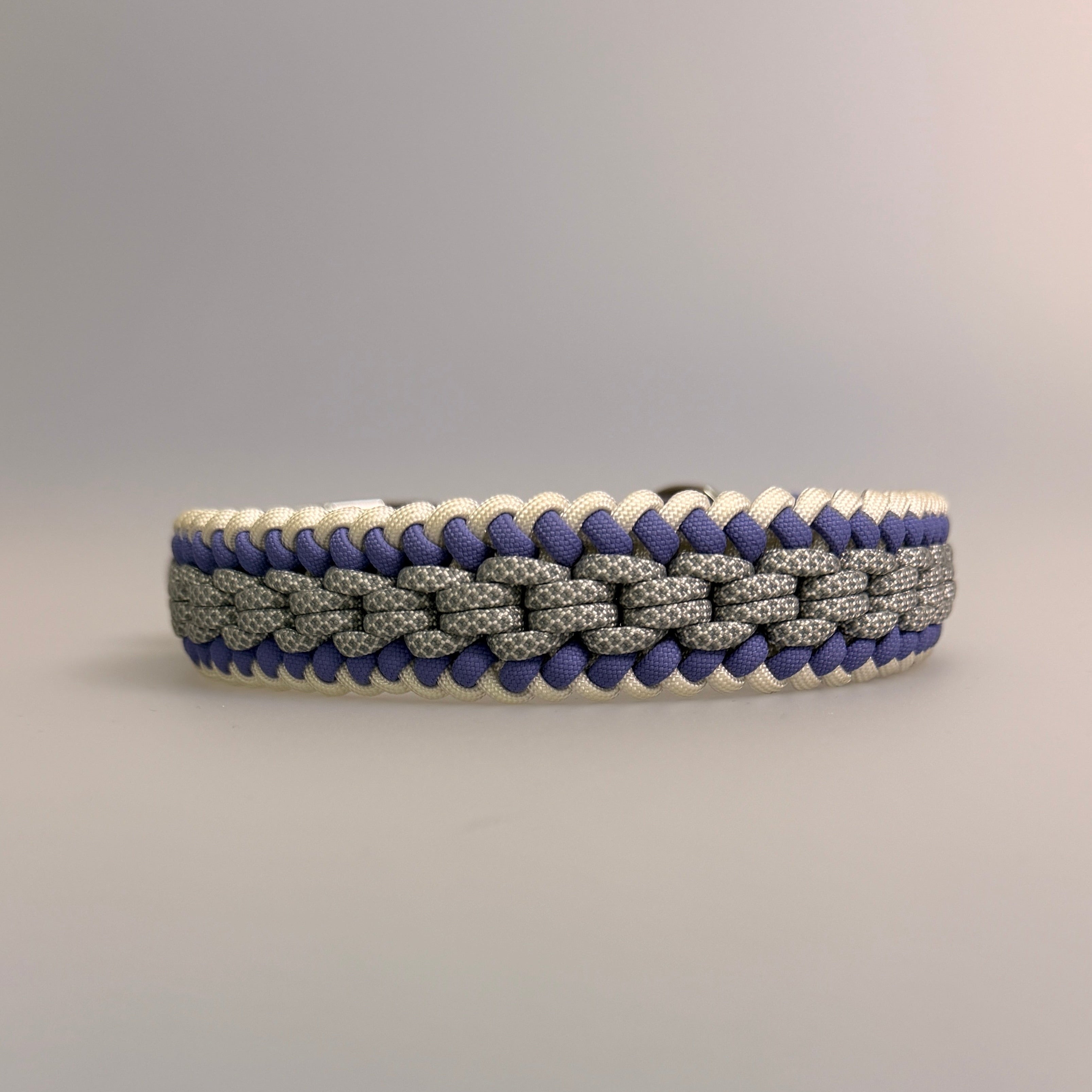 Verstellbares Hundehalsband 44-46 cm