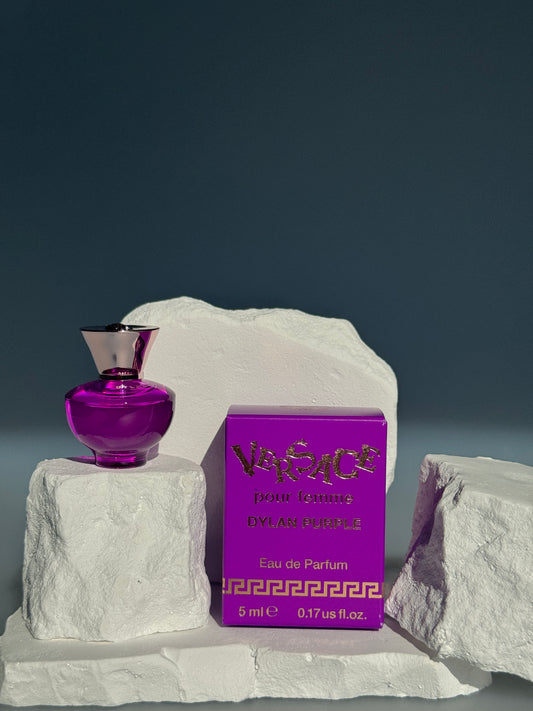 Versace Pour Femme Dylan Purple EDP 5ML