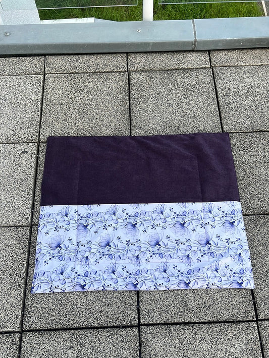 Unikat Outdoor Decke Maße  80x70 cm