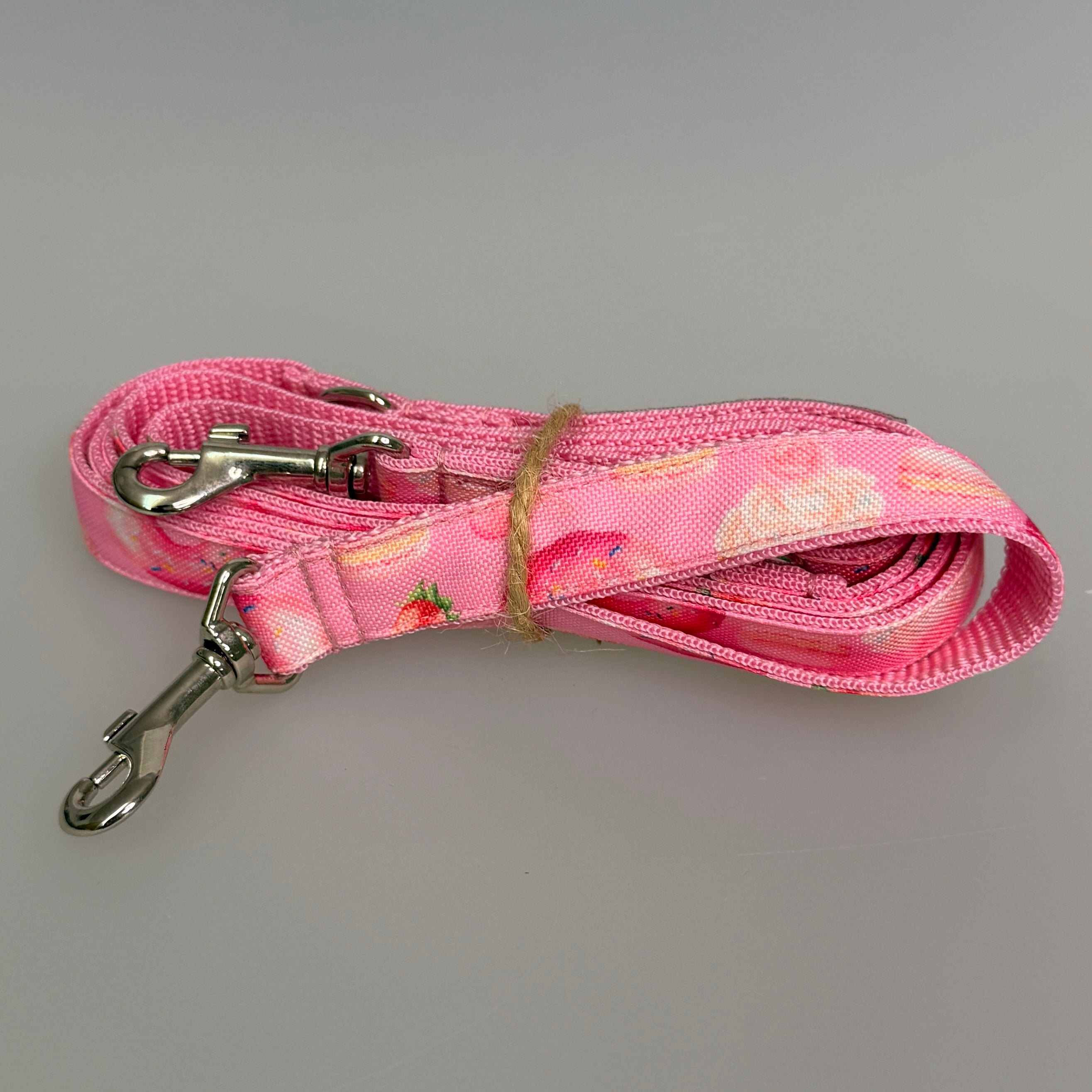 Stoffleine für kleine Hunde