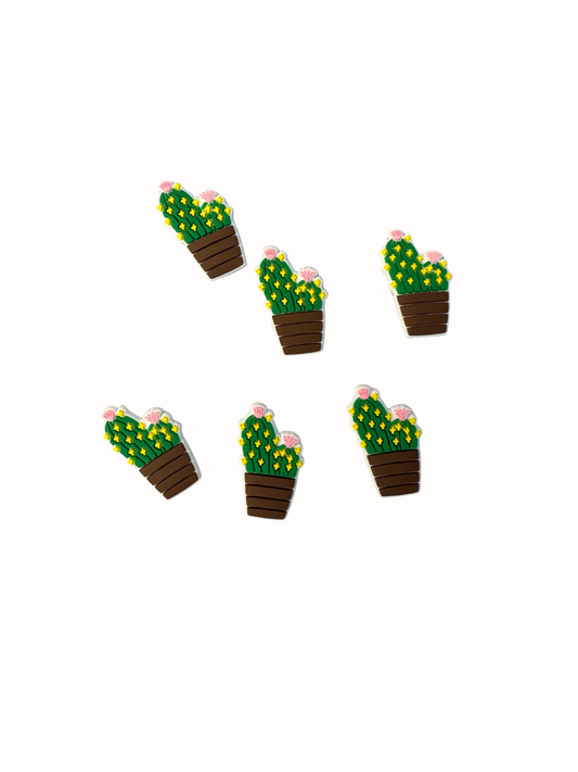 Mini Charms | Cactus
