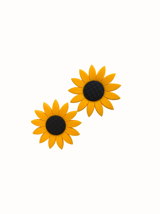 Charms Large | Sunflower