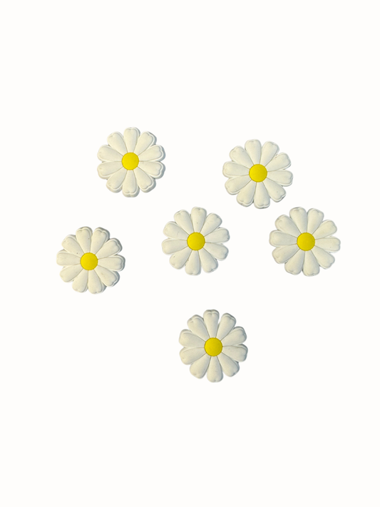 Mini Charms | Daisy