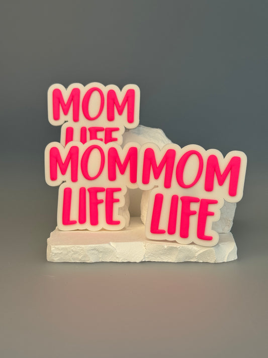 Charms mom Life  Large
