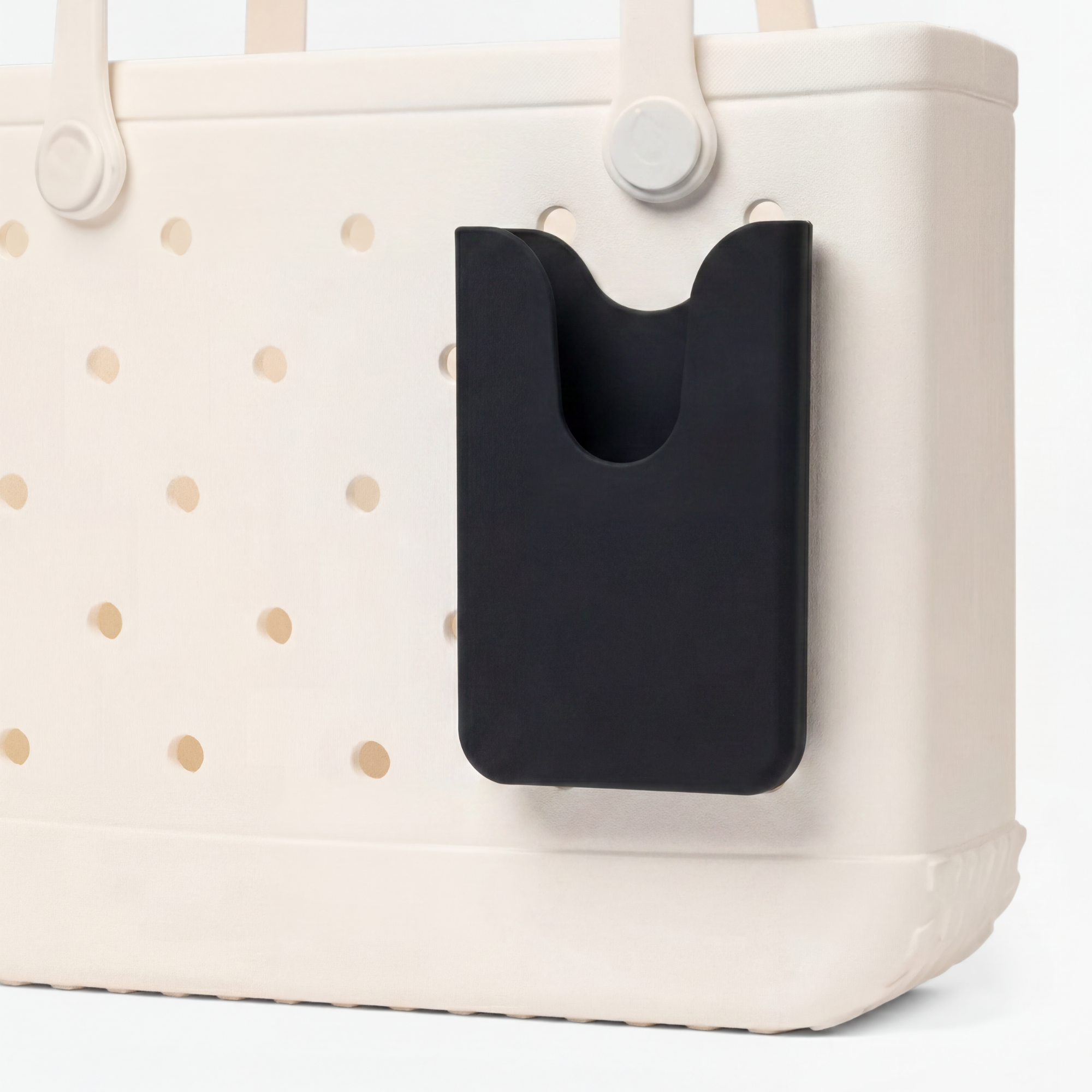 Handy Halter | Schwarz