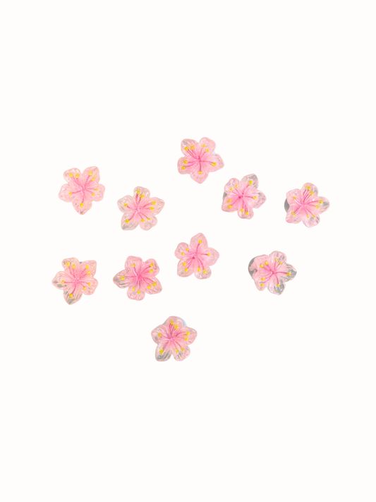Mini Charms |Kirschblüte