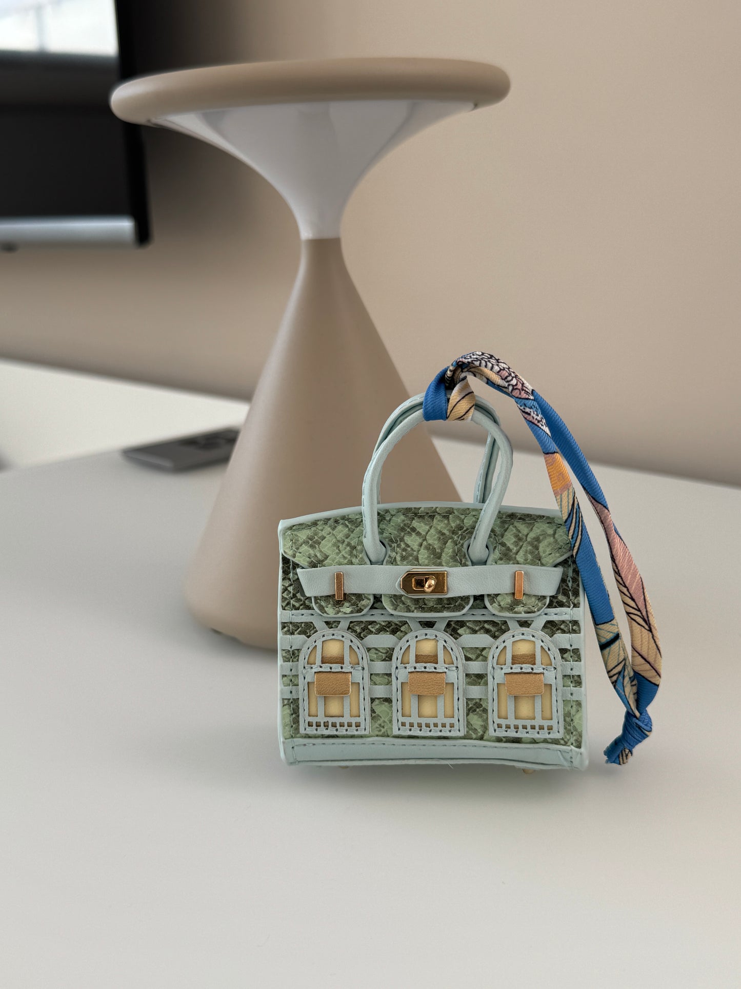 Mini Lure Bag| Limited Edition | Ice Blau