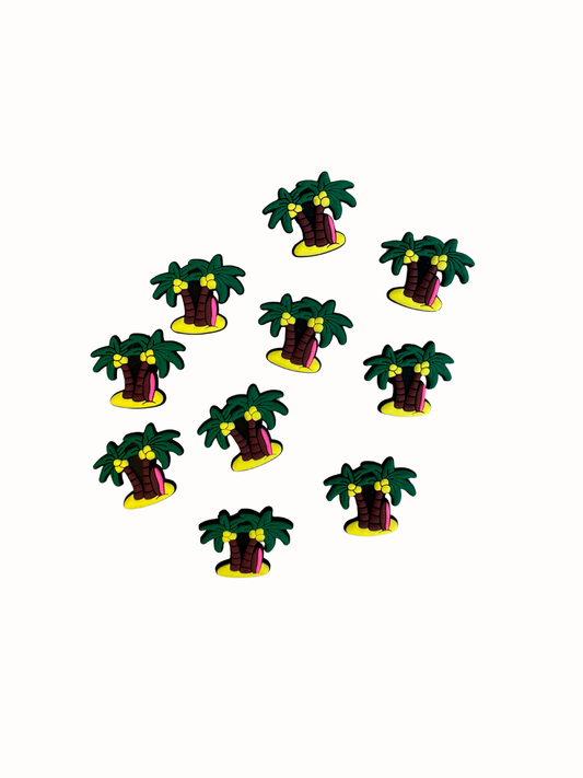 Mini Charms | Palmen