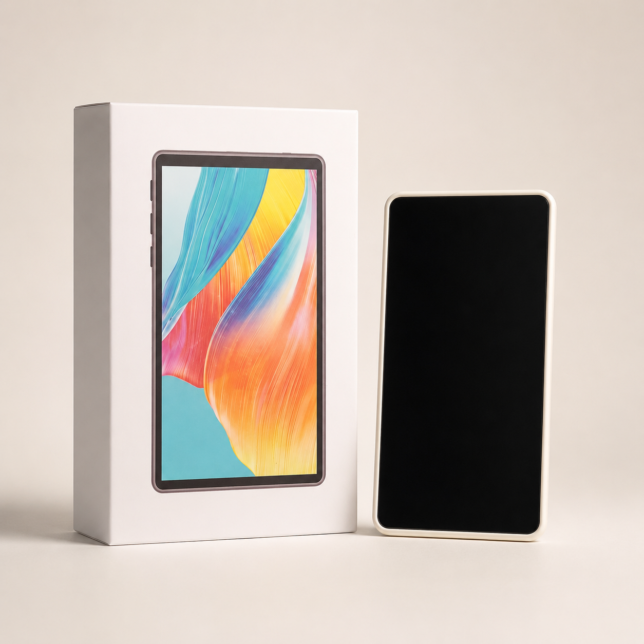 Smartphone-Selfie-Monitor