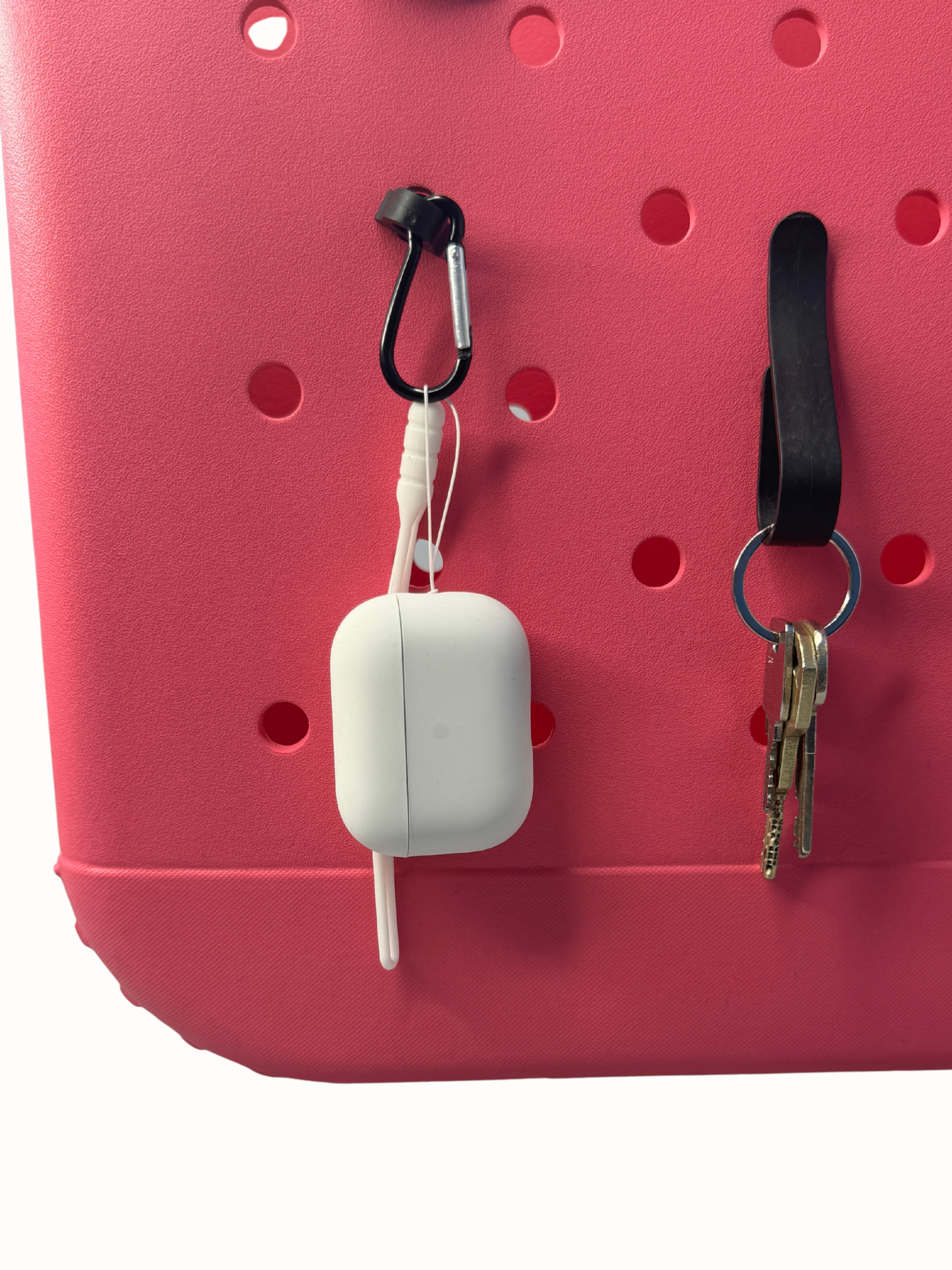 Mini Holder | Set Mini Holder plus Karabiner | Lakritz