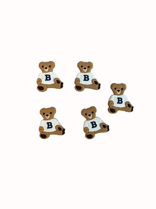 Mini Charms | Teddy