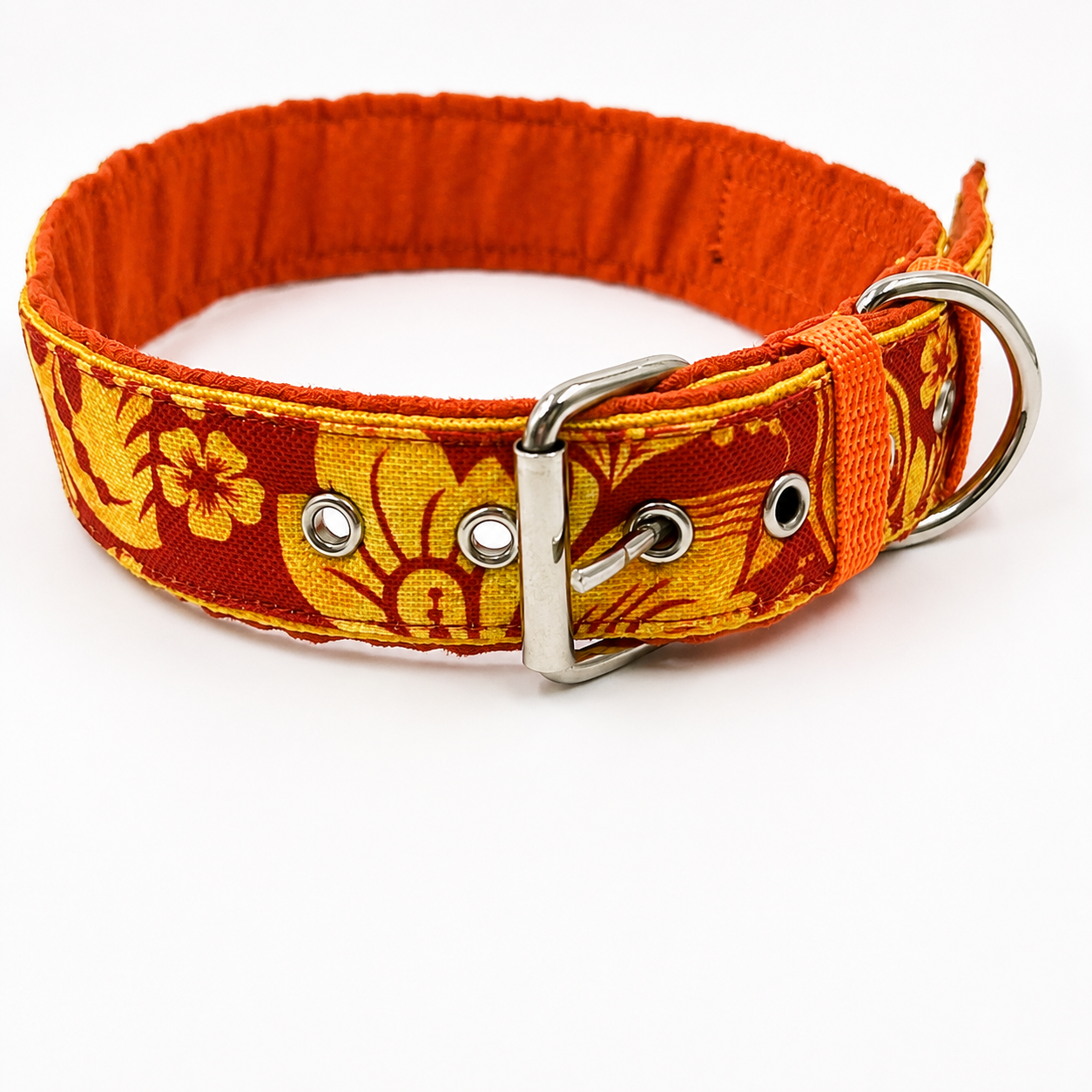 Halsband Oxford 40-47 cm Breite 25 mm