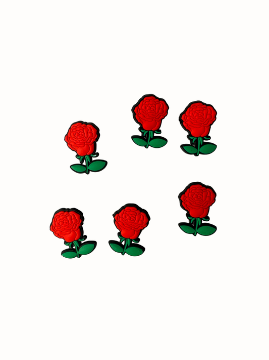 Mini Charms | Rose