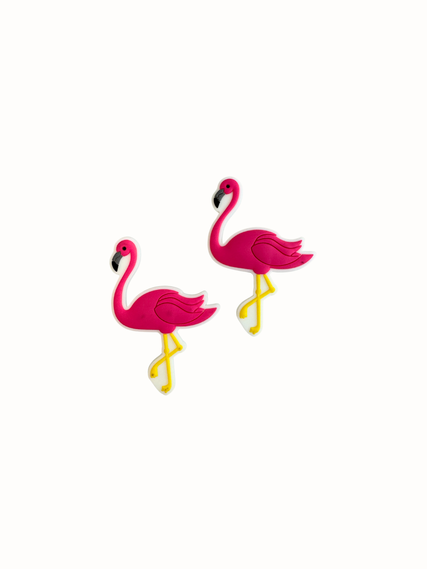 Charms Large | Flamingo