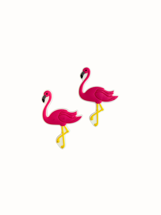 Charms Large | Flamingo