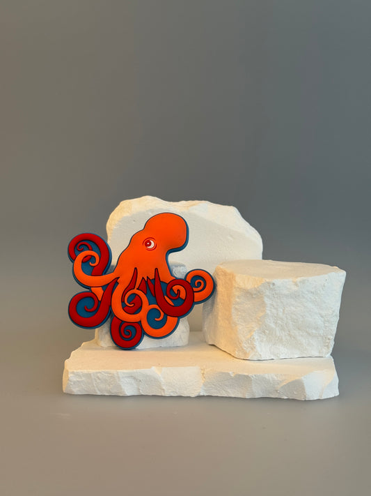 Charms Octopus