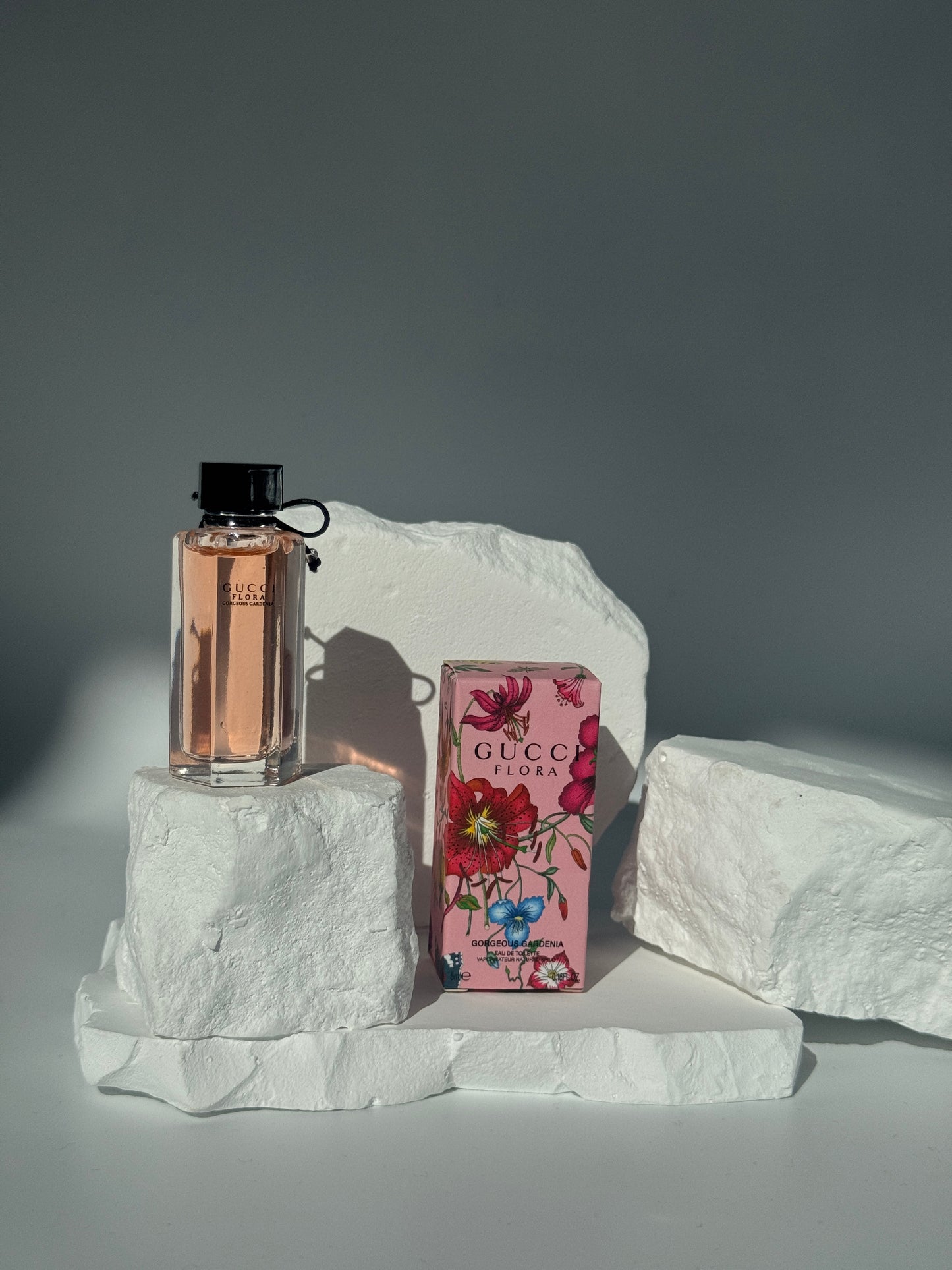 Flora Gorgeous Gardenia – Gucci EDT 5 ml Miniature
