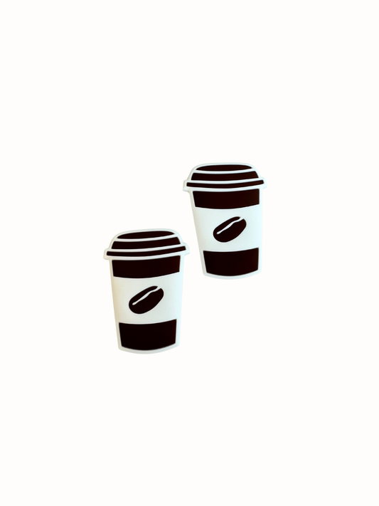 Charms Large | Coffee Cup