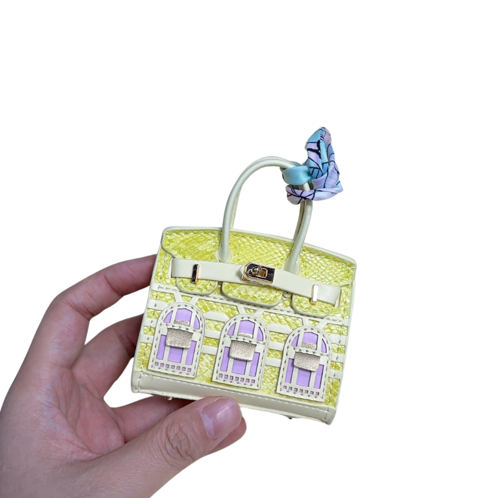 Mini Lure Bag|Limited Edition|Gelb VORBESTELLEN