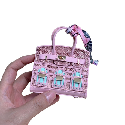 Mini Lure Bag| Limited Edition |Rosa VORBESTELLEN