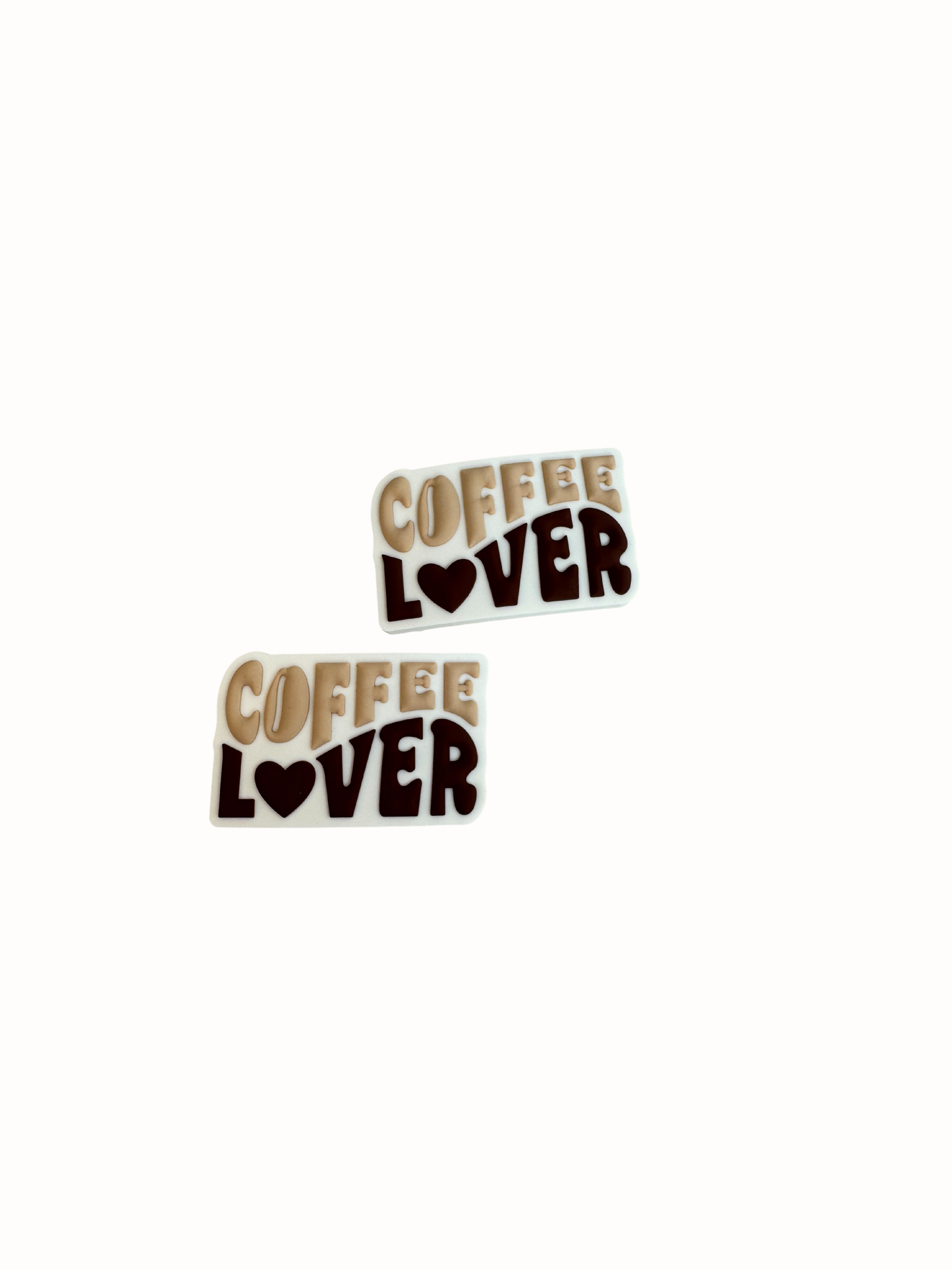 Charms Large | Coffee Lover