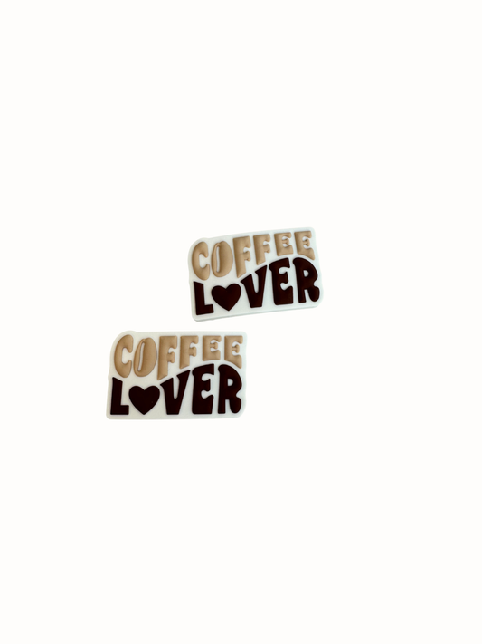Charms Large | Coffee Lover