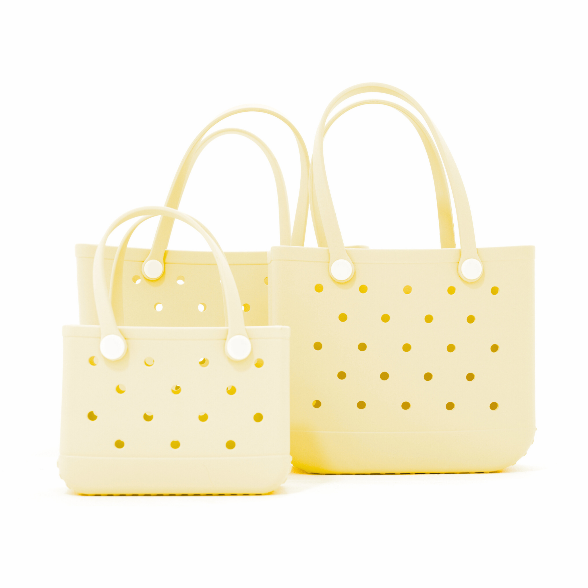 Charmy Grande| Pastel Gelb