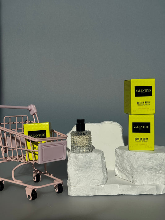 Donna Born In Roma Green Stravaganza – Valentino (EDP 6 ml)