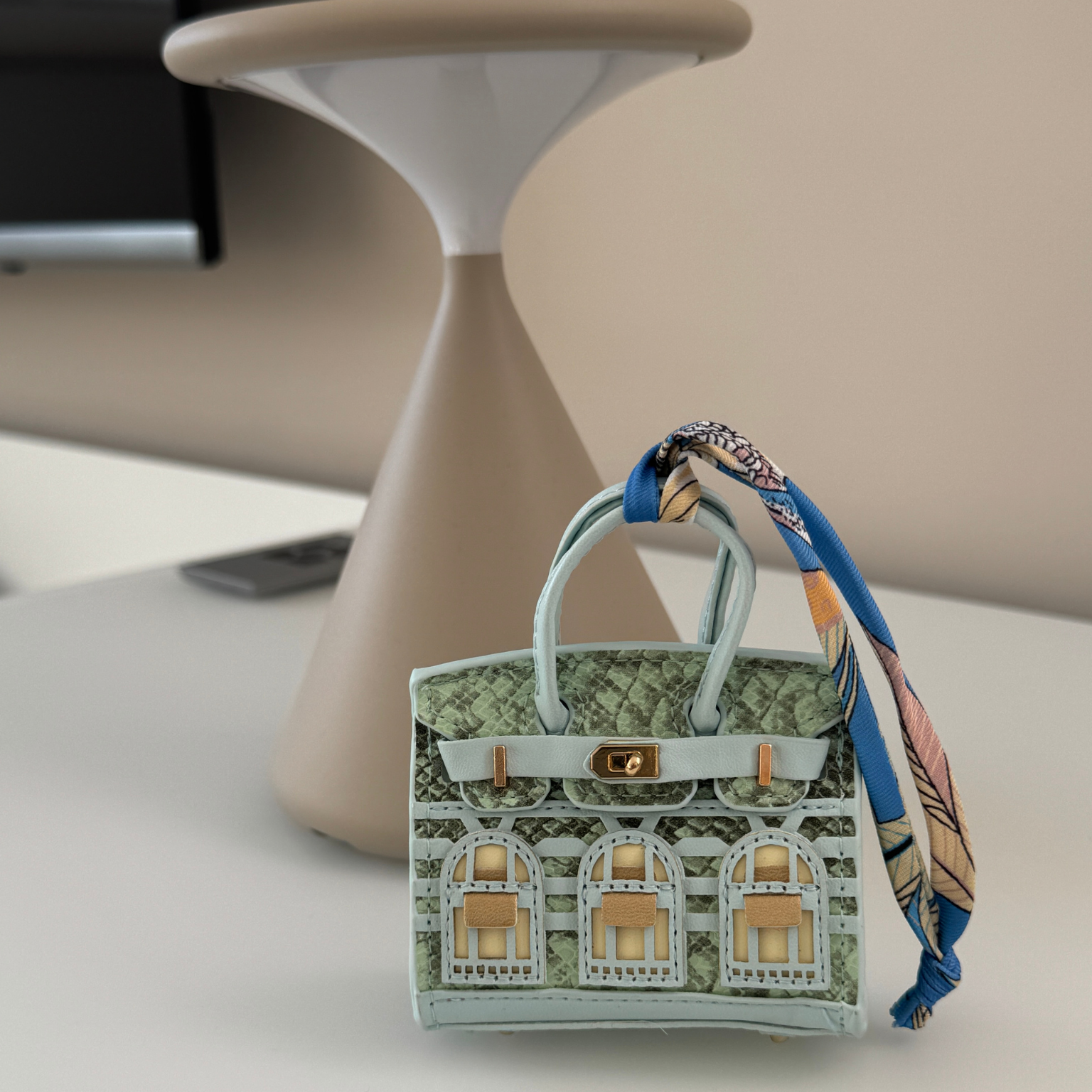 AirPods Charm Bag Mini Bag für AirPods & kleine Essentials