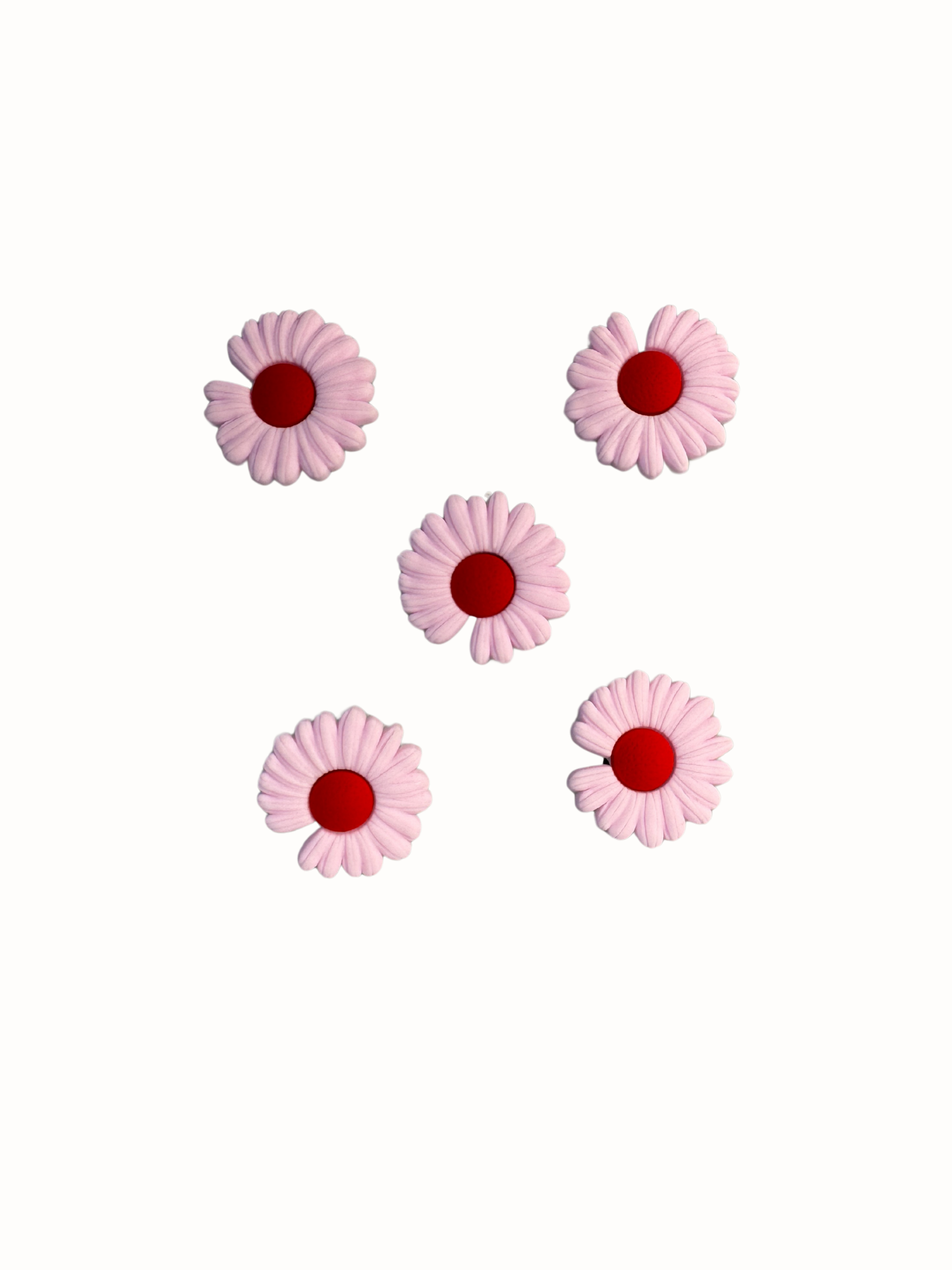 Mini Charms | Blume Rot